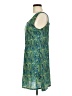 Unbranded Paisley Green Casual Dress Size M - photo 5