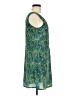 Unbranded Paisley Green Casual Dress Size M - photo 4
