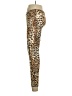 Zenana Outfitters Animal Print Gold Leggings Size L - photo 5