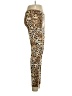 Zenana Outfitters Animal Print Gold Leggings Size L - photo 4