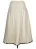 Cider 100% Polyester Chevron-herringbone Ivory Casual Skirt Size 1X - photo 2