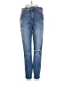 Kut from the Kloth Hearts Blue Jeans Size 2 - photo 1