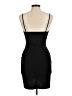 Lulus Solid Black Cocktail Dress Size M - photo 2
