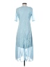 Assorted Brands Blue Casual Dress Size S (estimated) - photo 2