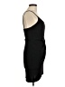 Lulus Solid Black Cocktail Dress Size M - photo 4