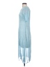 Assorted Brands Blue Casual Dress Size S (estimated) - photo 5