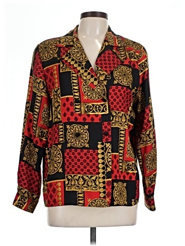 Talbots Silk Blazer (view 1)