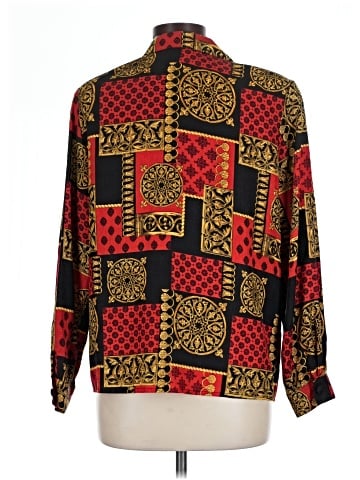 Talbots Silk Blazer (view 2)