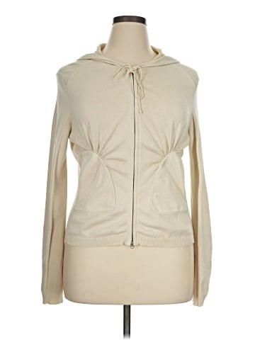 Express Zip Up Hoodie (view 1)