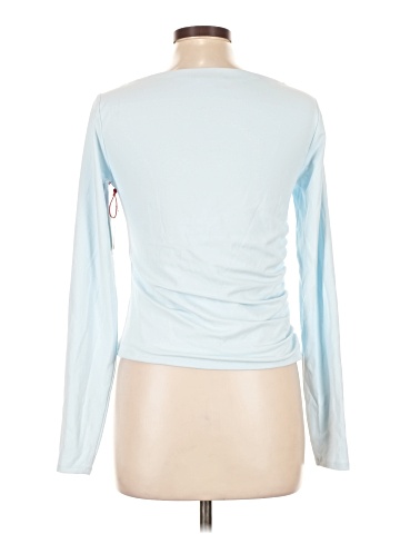 Open Edit Long Sleeve Top (view 2)