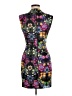 ASOS Graphic Black Cocktail Dress Size 6 (petite) - photo 2