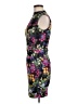 ASOS Graphic Black Cocktail Dress Size 6 (petite) - photo 5