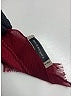 Burberry Plaid Burgundy Scarf One size - photo 8