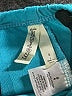 Love @ First Sight Solid Blue Leggings Size 4 - photo 3