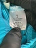 Love @ First Sight Solid Blue Leggings Size 4 - photo 4