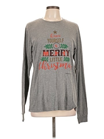 Bella + Canvas Long Sleeve T-Shirt (view 1)