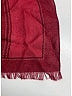 Burberry Plaid Burgundy Scarf One size - photo 6