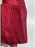 Burberry Plaid Burgundy Scarf One size - photo 4