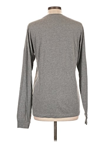 Bella + Canvas Long Sleeve T-Shirt (view 2)