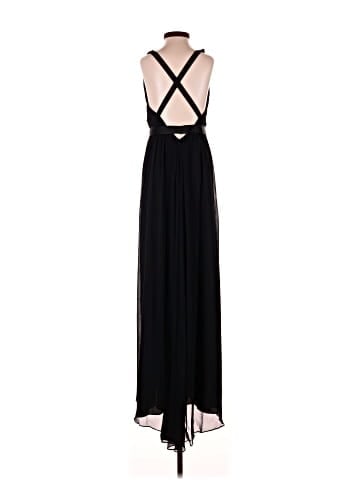White by Vera Wang Cocktail Dress (view 2)