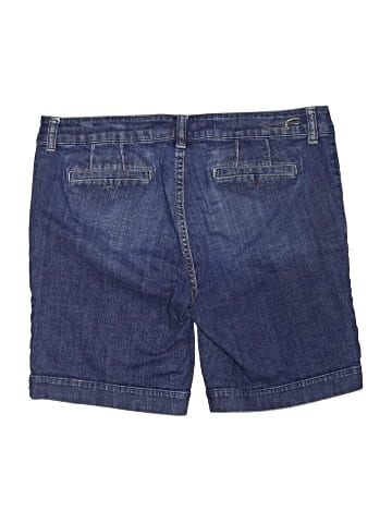 American Eagle Outfitters Denim Shorts (view 2)