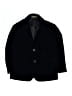 Spring Notion 100% Polyester Black Blazer Size 5 - photo 1