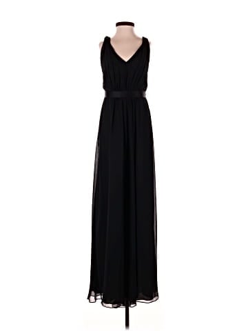 White by Vera Wang Cocktail Dress (view 1)