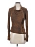 Silence and Noise Brown Jacket Size S - photo 1
