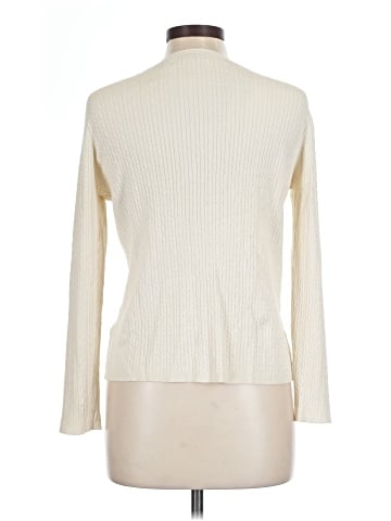 Nordstrom Silk Cardigan (view 2)