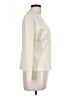 Nordstrom Ivory Silk Cardigan Size L - photo 4