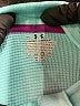 Under Armour Teal Long Sleeve T-Shirt Size S - photo 7