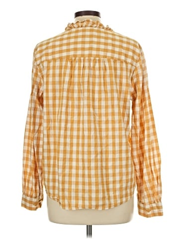 St. John's Bay Long Sleeve Blouse (view 2)