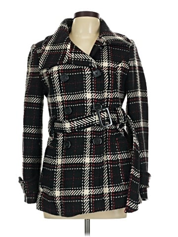 AK Anne Klein Coat (view 1)