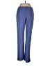 Natori Blue Casual Pants Size L - photo 2