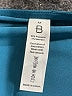 Blooming Jelly Teal Long Sleeve Blouse Size M - photo 7