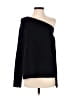 Treasure & Bond Black Pullover Sweater Size M - photo 1