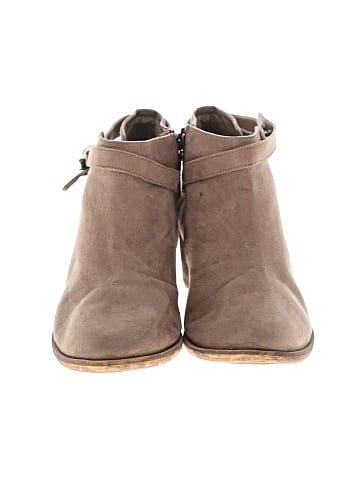 Melrose and Market Ankle Boots (view 2)