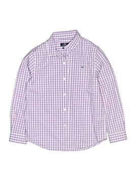 Vineyard Vines Long Sleeve Button Down Shirt