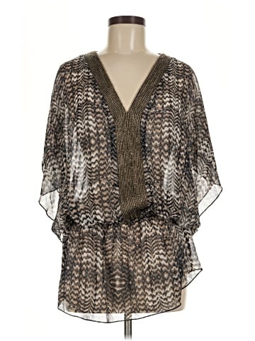 Badgley Mischka Cocktail Dress (view 1)