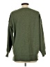 Pink Republic Green Pullover Sweater Size L - photo 2