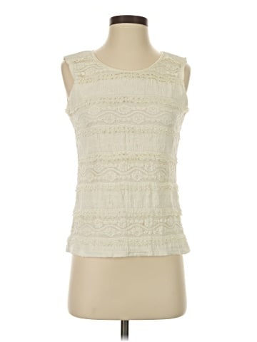 Nicola Sleeveless T-Shirt (view 1)