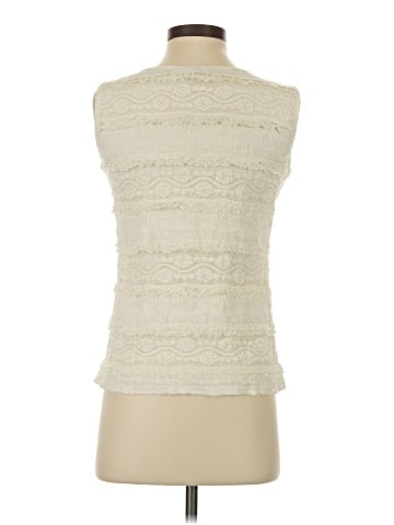 Nicola Sleeveless T-Shirt (view 2)