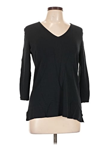 Dana Buchman 3/4 Sleeve Top (view 1)