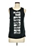 Puma Black Sleeveless T-Shirt Size M - photo 1