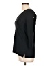 Dana Buchman Black 3/4 Sleeve Top Size L - photo 5