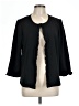 Adrienne Vittadini Black Blazer Size L - photo 1