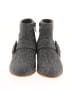 Jack Rogers Tweed Gray Ankle Boots Size 6 1/2 - photo 2
