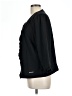 Adrienne Vittadini Black Blazer Size L - photo 5