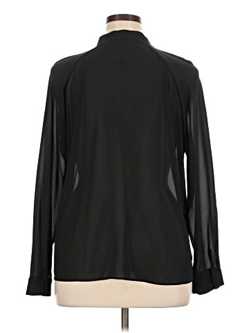 Atmosphere Long Sleeve Blouse (view 2)