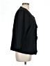 Adrienne Vittadini Black Blazer Size L - photo 4